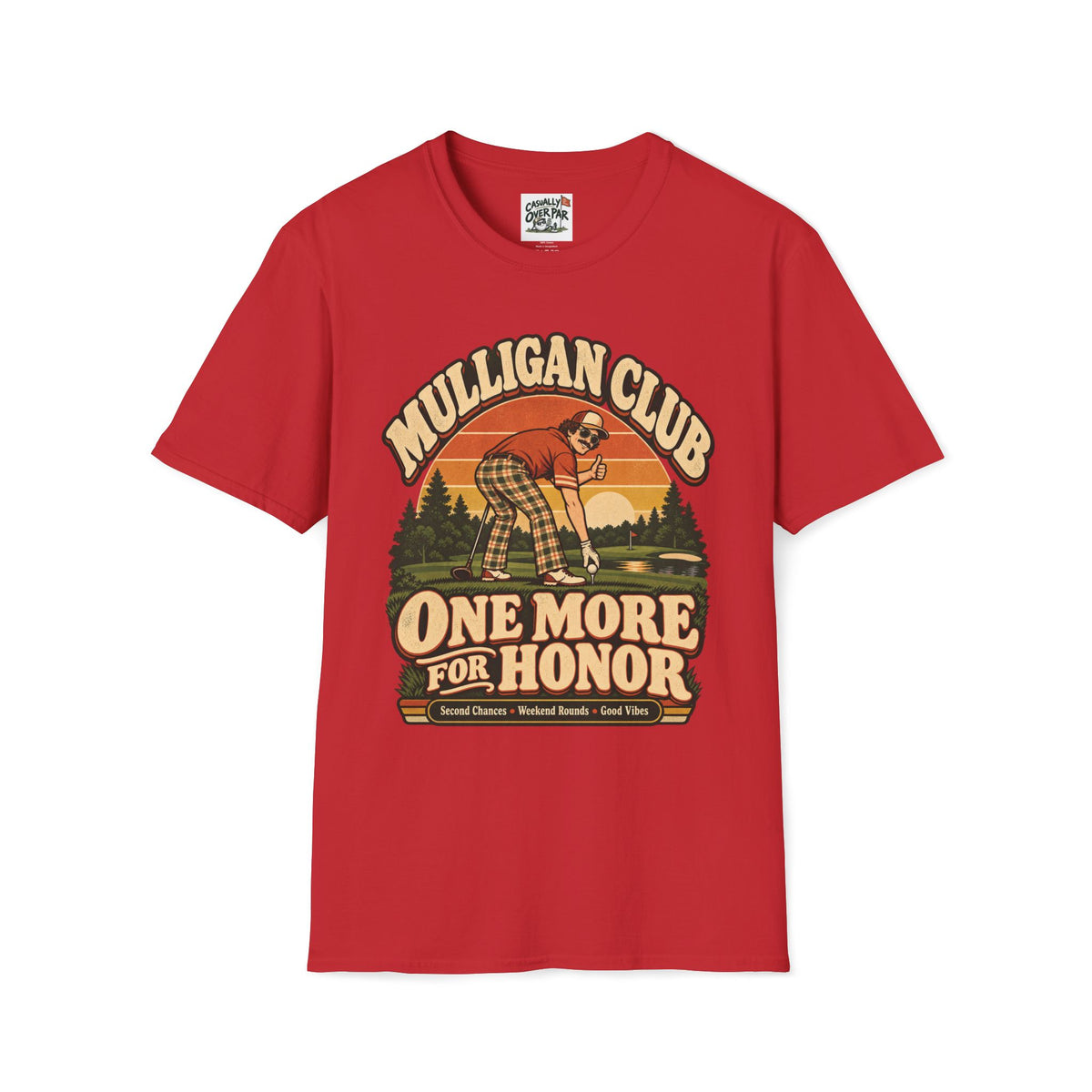 Mulligan Club T-Shirt