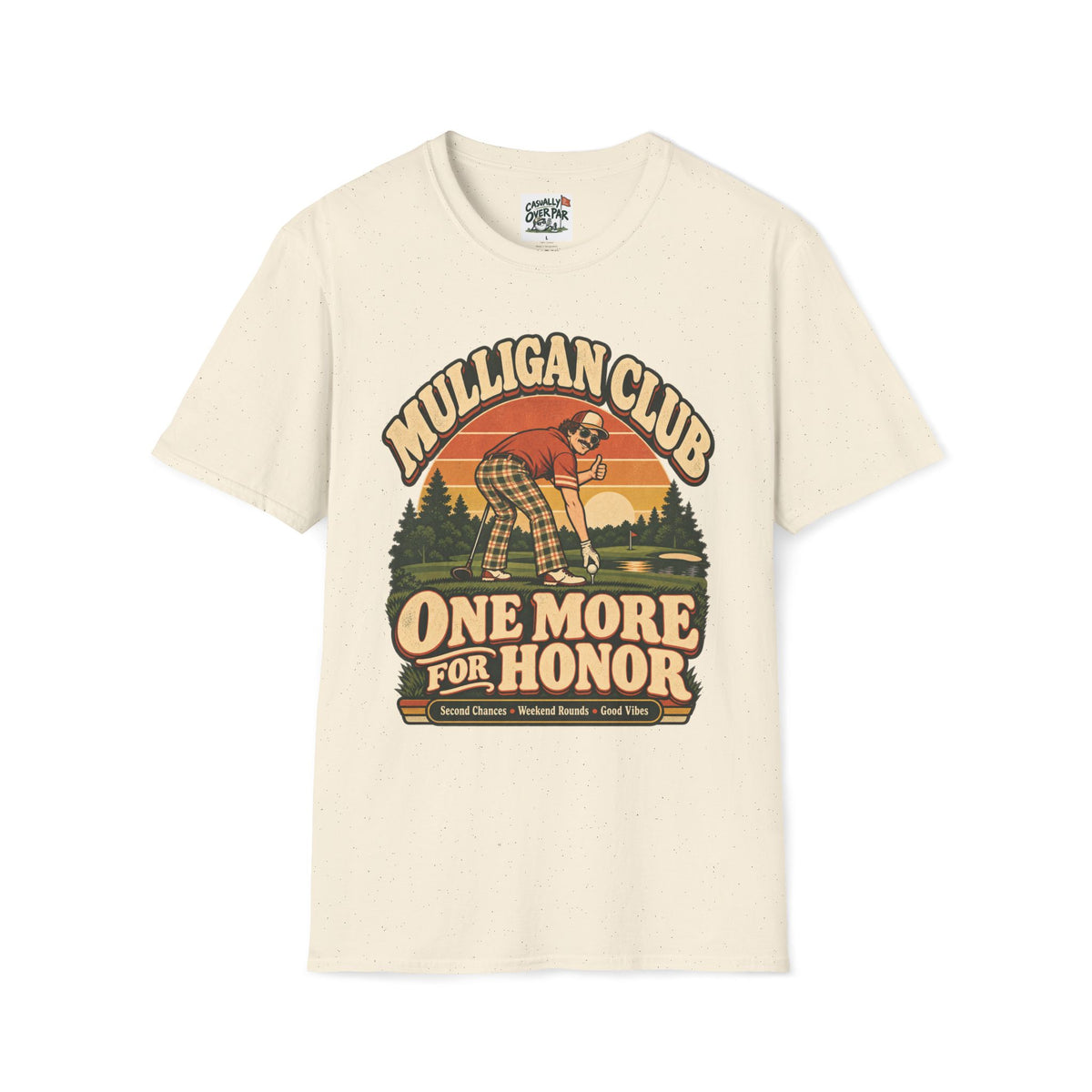 Mulligan Club T-Shirt