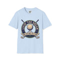 Living the Dream Golf Tee Shirt