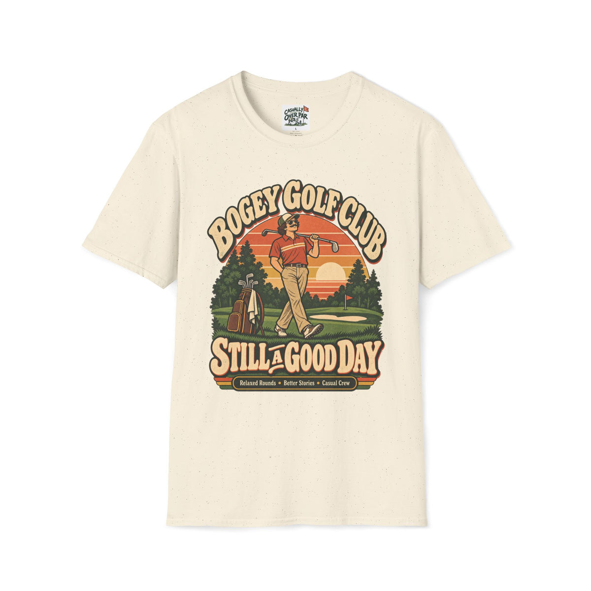 Bogey Golf Club T-Shirt