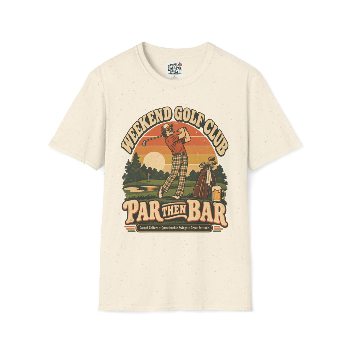 Weekend Golf Club T-Shirt