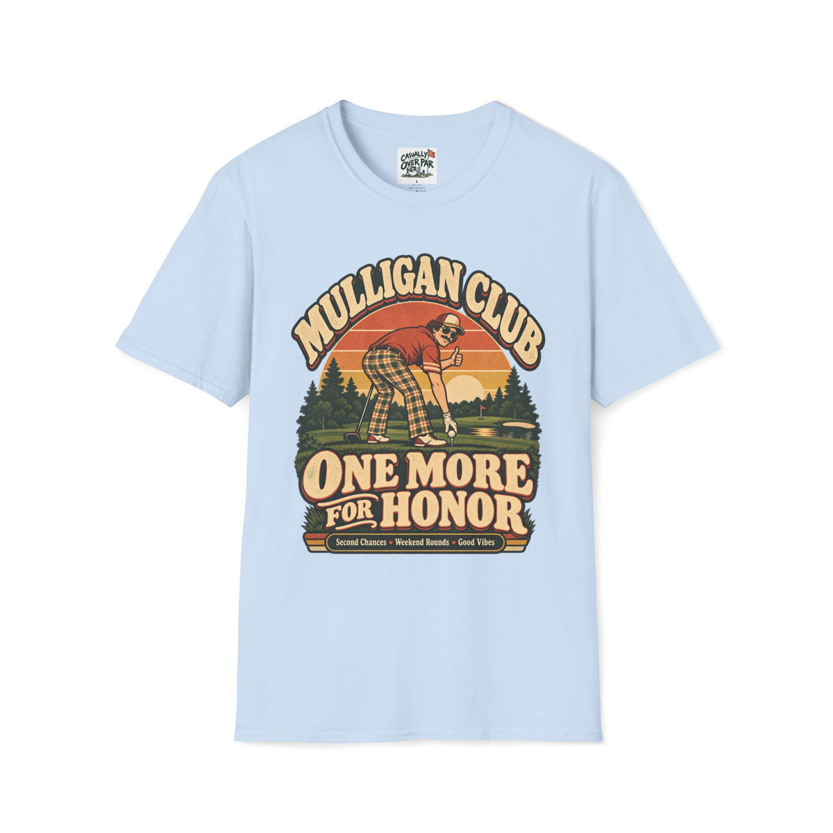 Mulligan Club T-Shirt