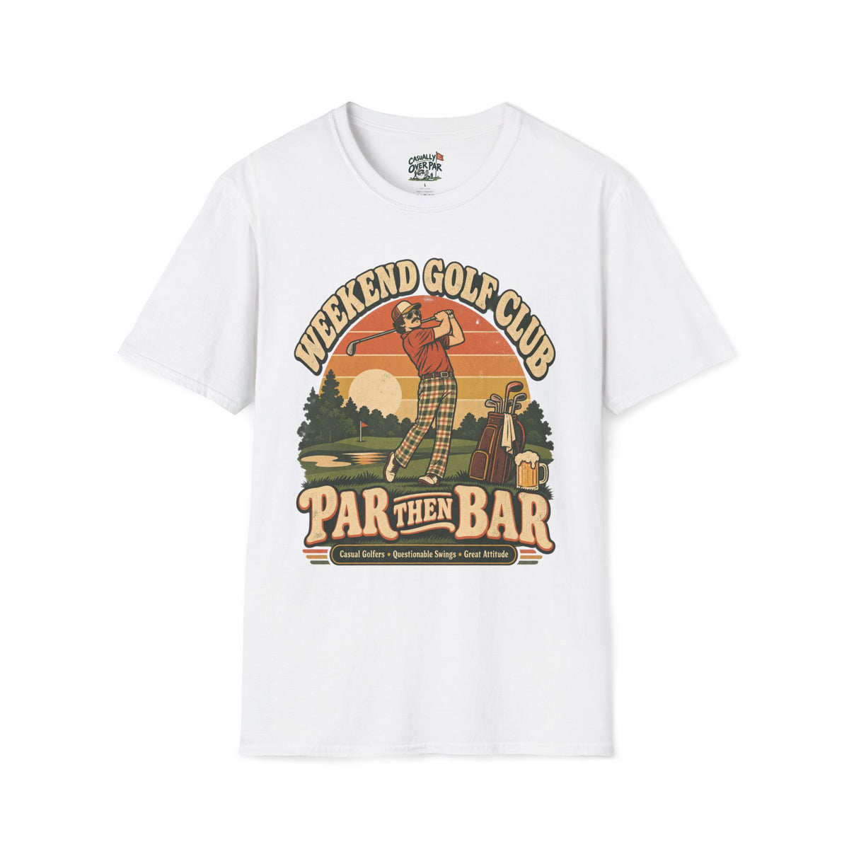 Weekend Golf Club T-Shirt