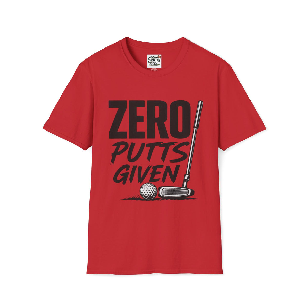Copy of Talk Birdie To Me Golf T-Shirt