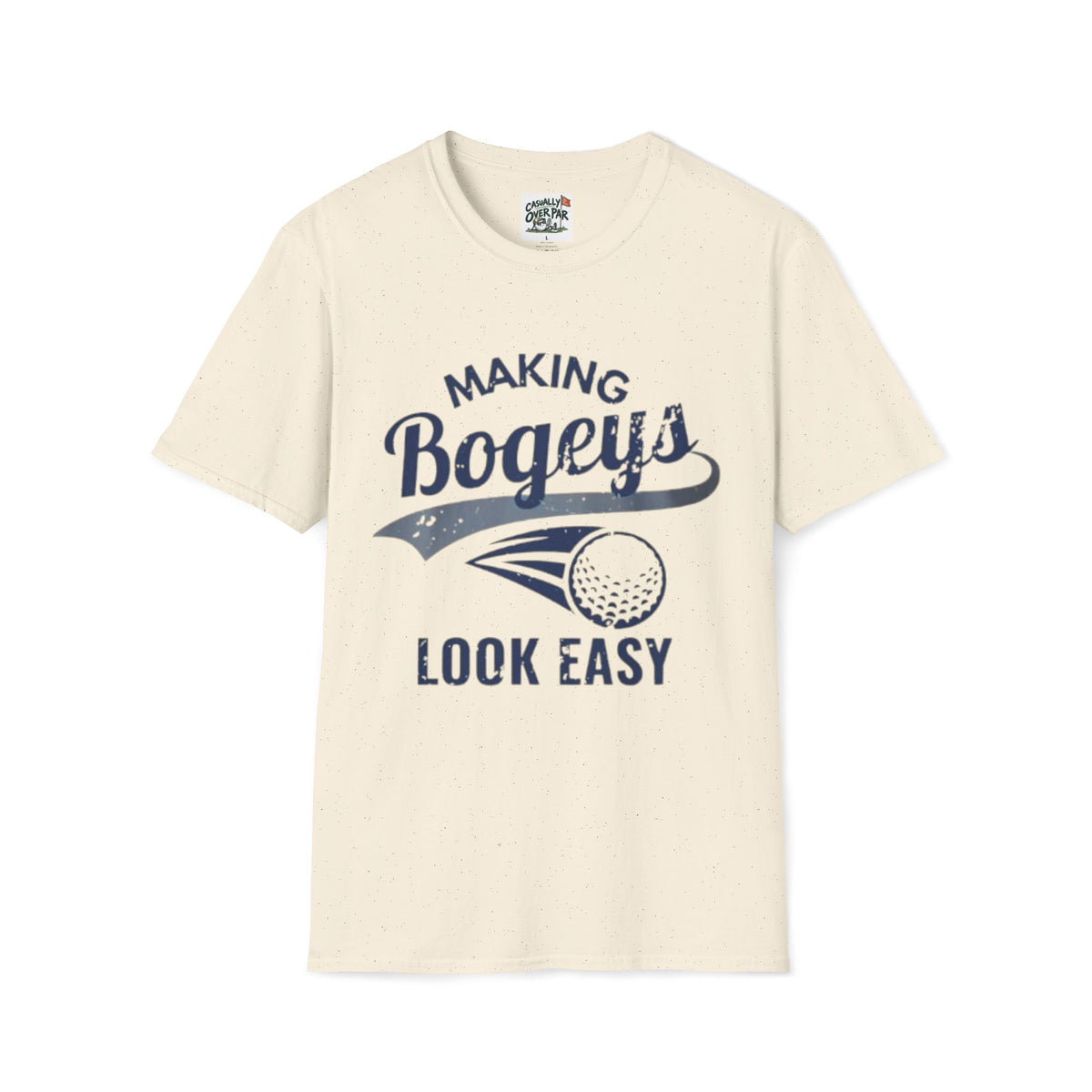Make Bogeys Look Easy T-Shirt