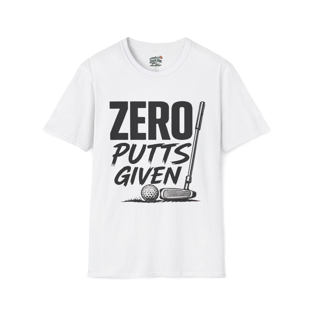 Copy of Talk Birdie To Me Golf T-Shirt