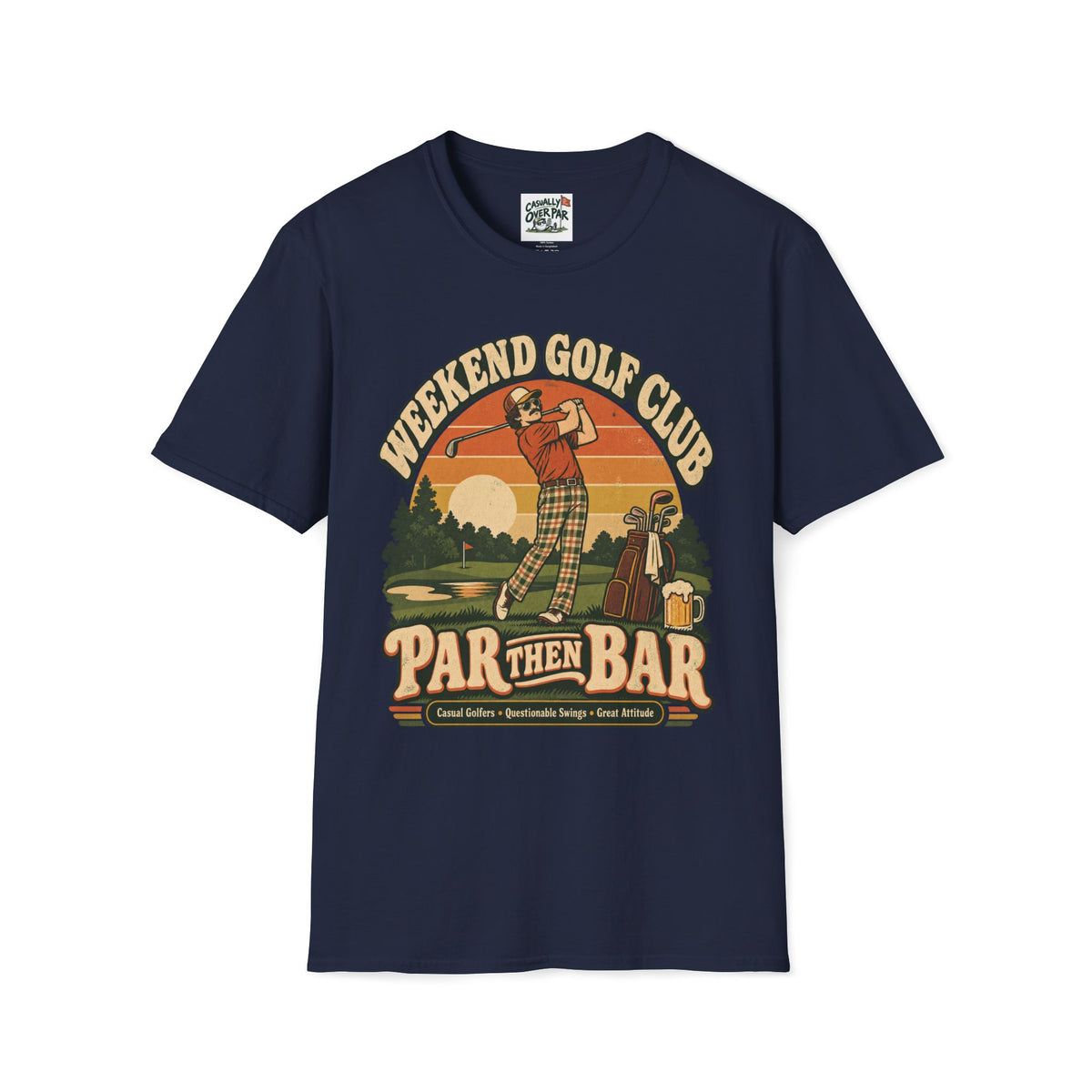 Weekend Golf Club T-Shirt