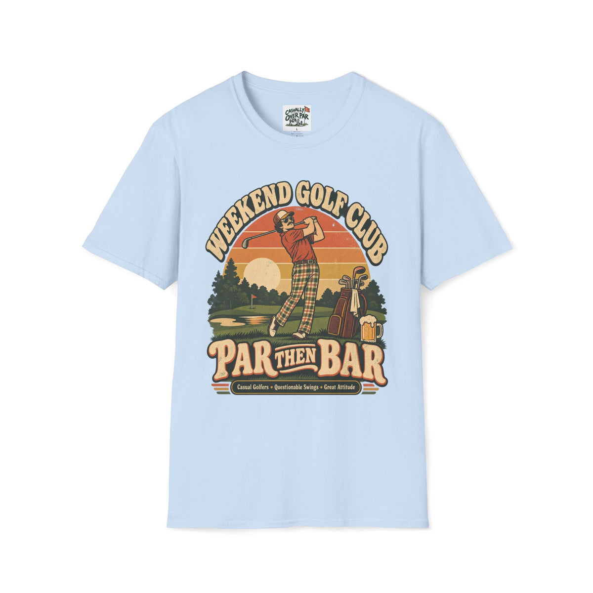 Weekend Golf Club T-Shirt