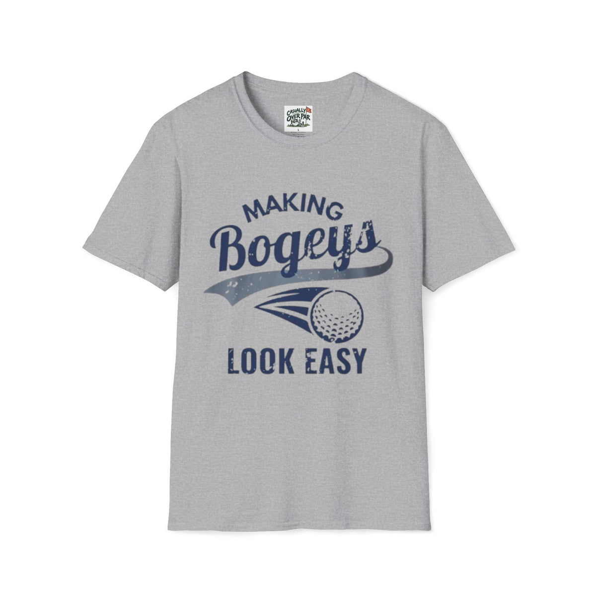 Make Bogeys Look Easy T-Shirt