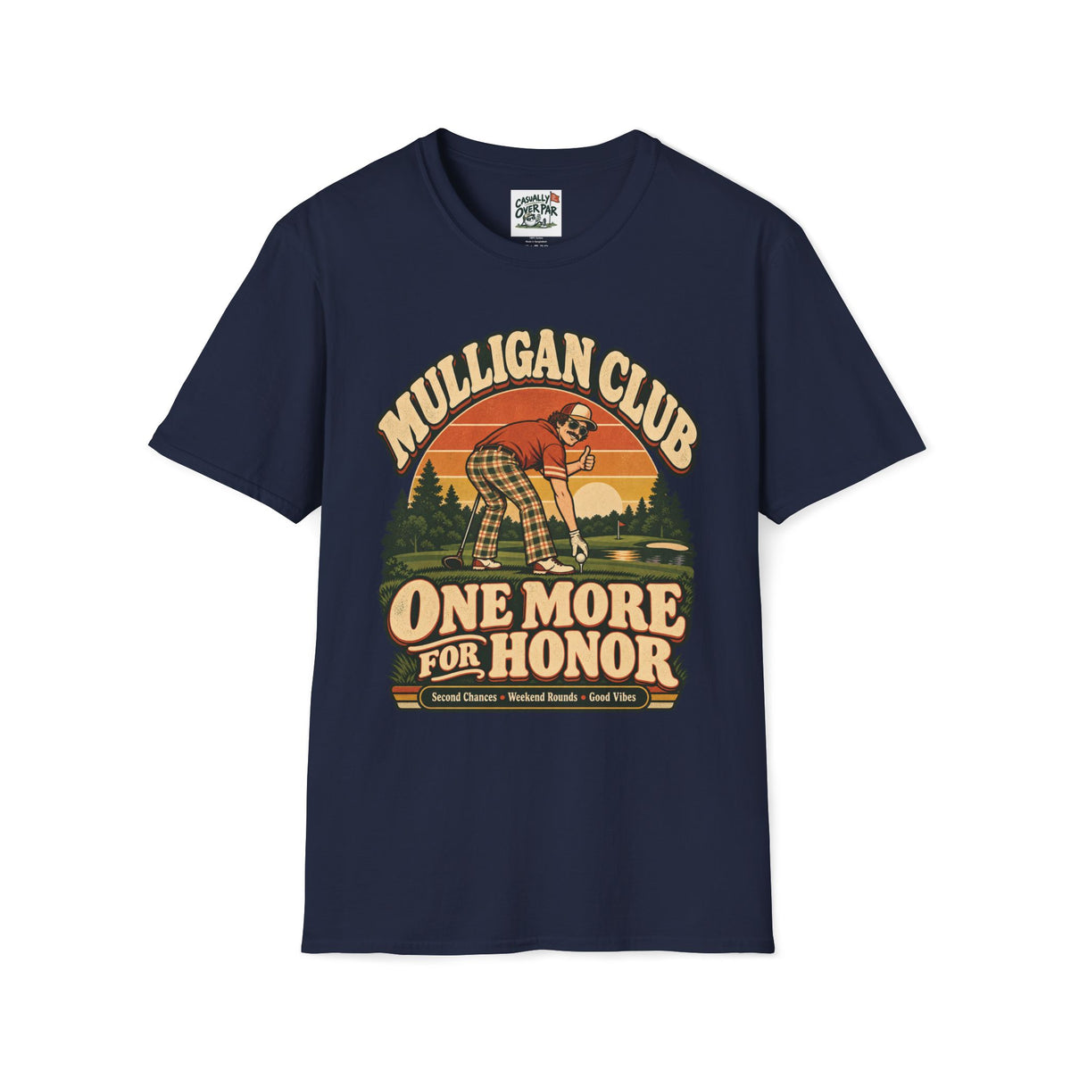 Mulligan Club T-Shirt