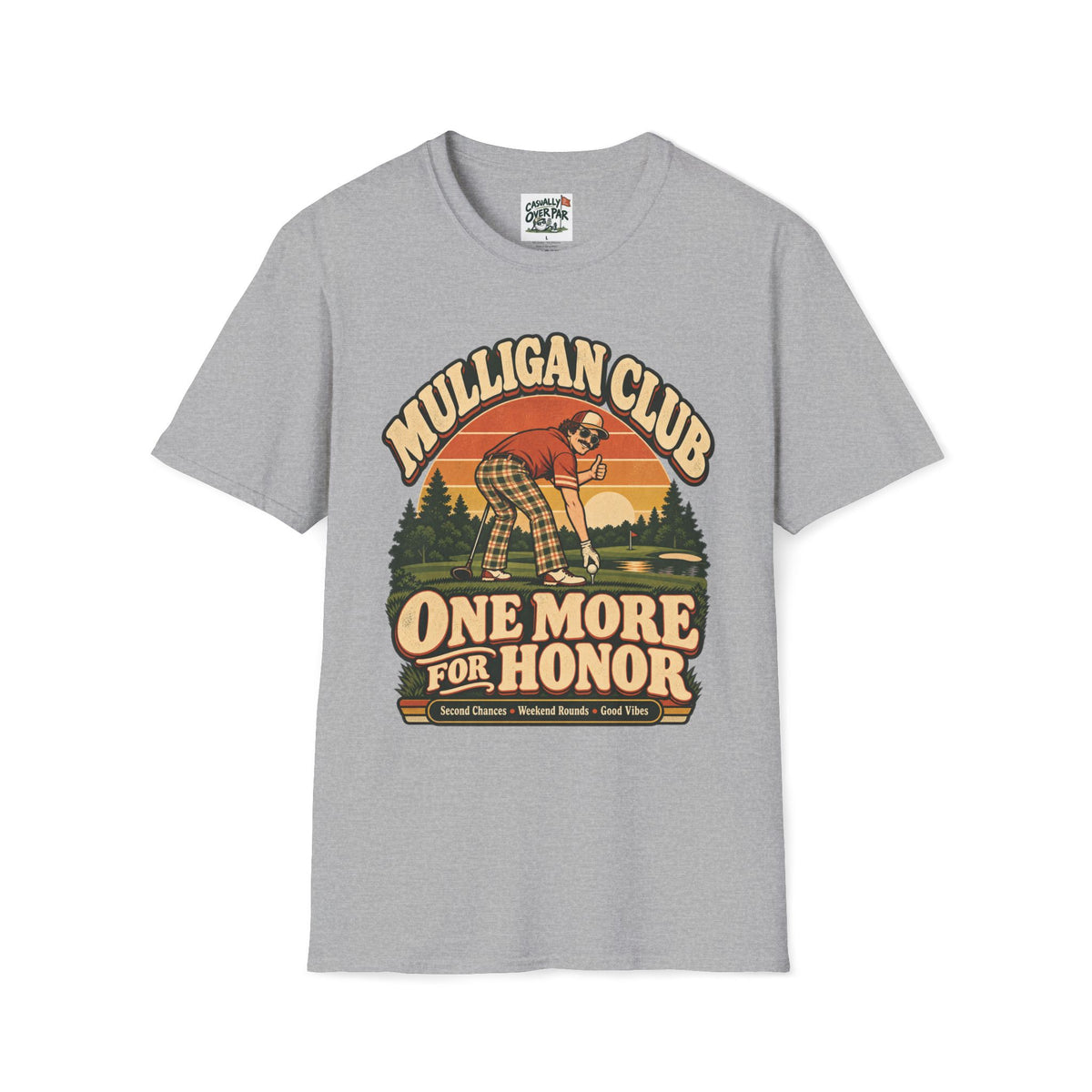 Mulligan Club T-Shirt