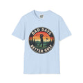 Bad Days better Golf T-Shirt