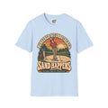 Sand Happens Golf T-Shirt