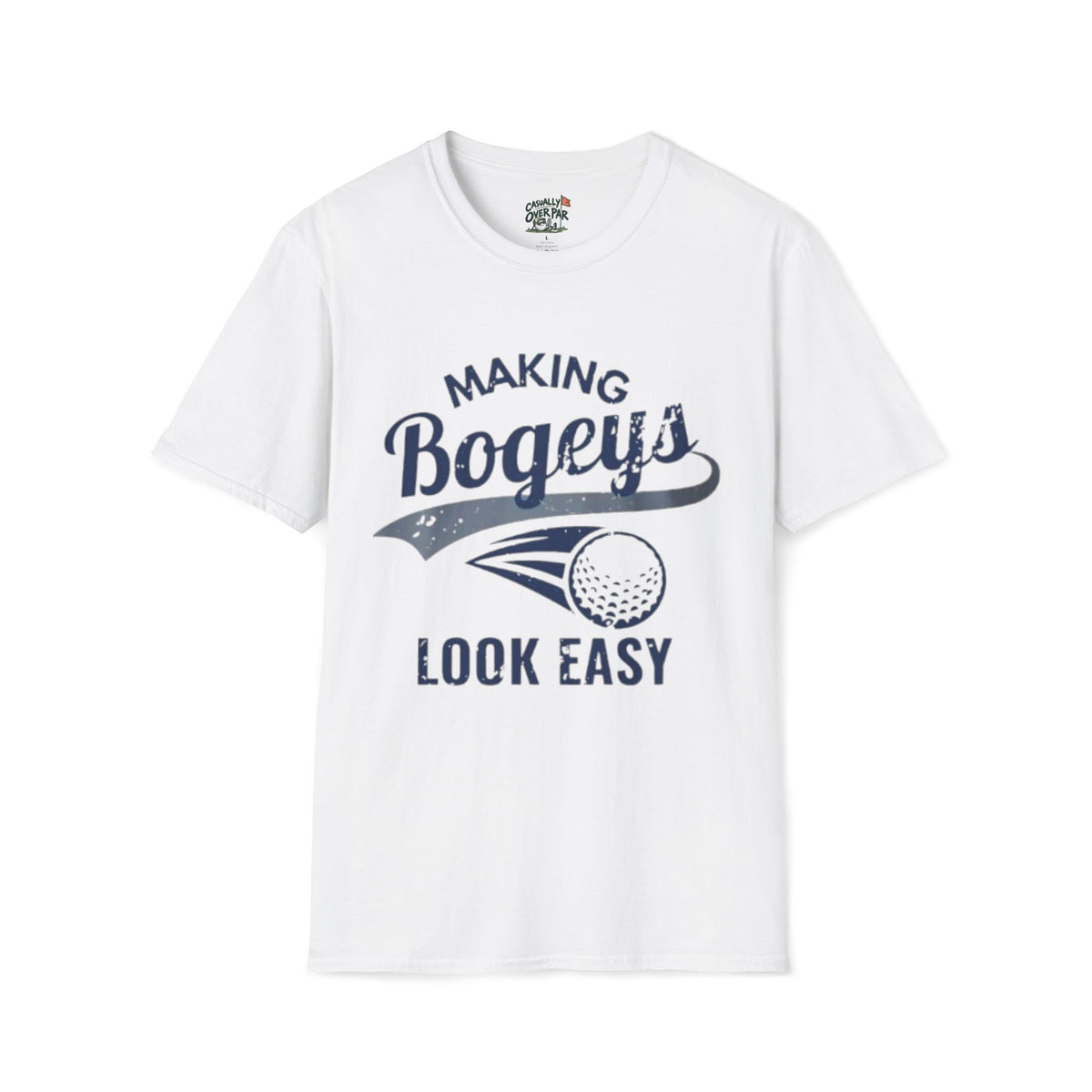 Make Bogeys Look Easy T-Shirt