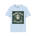 Range Days Better Days Golf T-Shirt