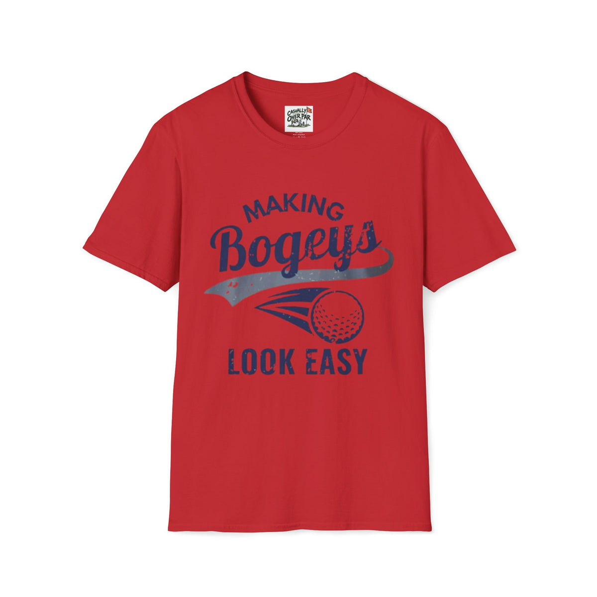 Make Bogeys Look Easy T-Shirt