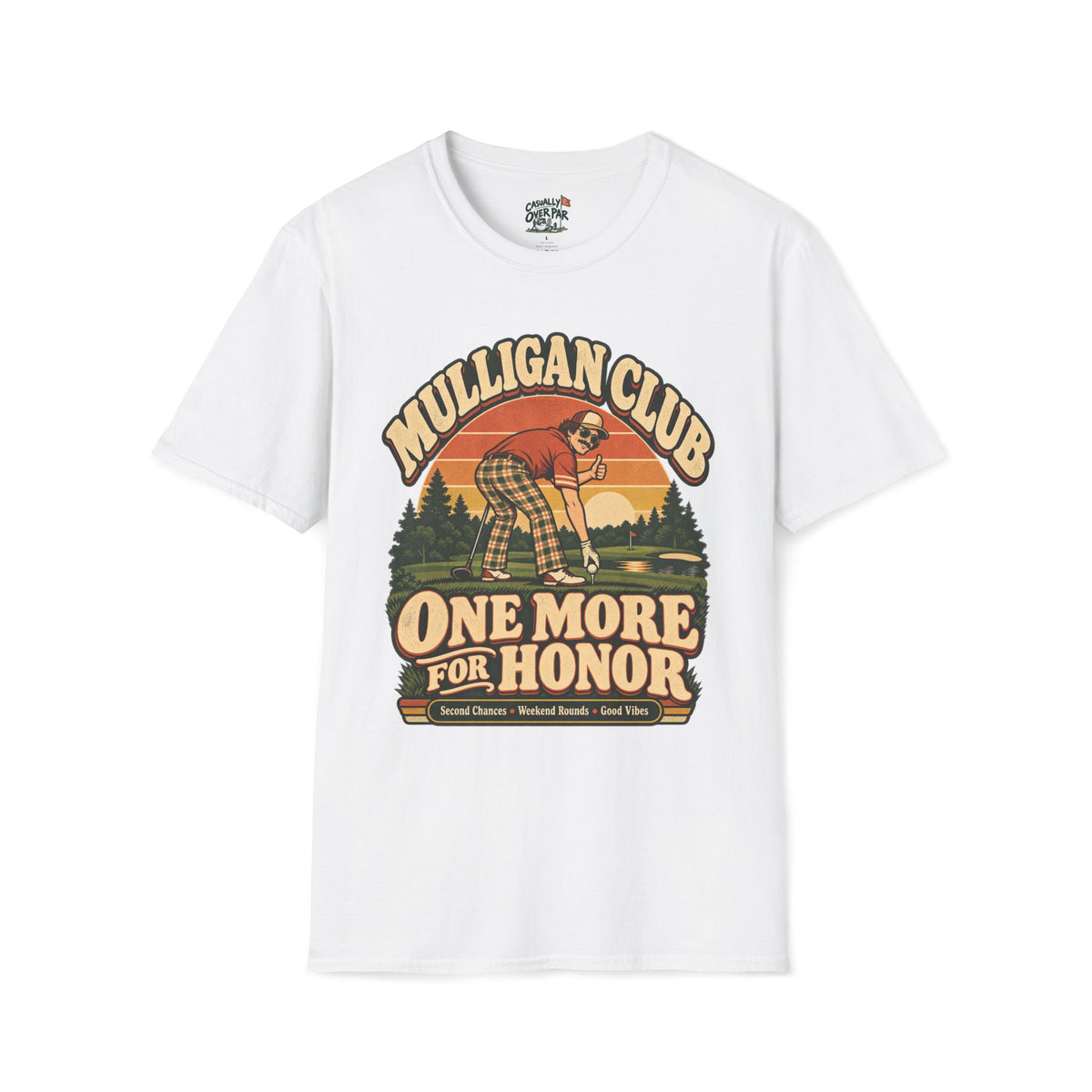 Mulligan Club T-Shirt